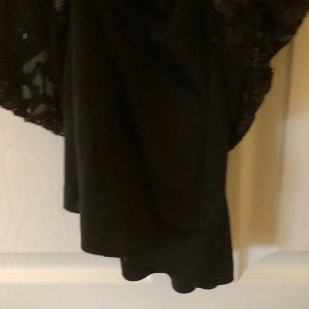 Sequin Mini Dress cocktail beaded v neck sleeveless party sexy prom wedding - Picture 14 of 15